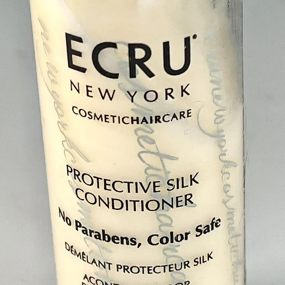 Ecru Sea Clean Shampoo Protective Silk Hair Conditioner Duo Travel 2oz 60ml New